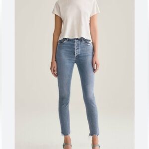 AGOLDE Nico Jeans